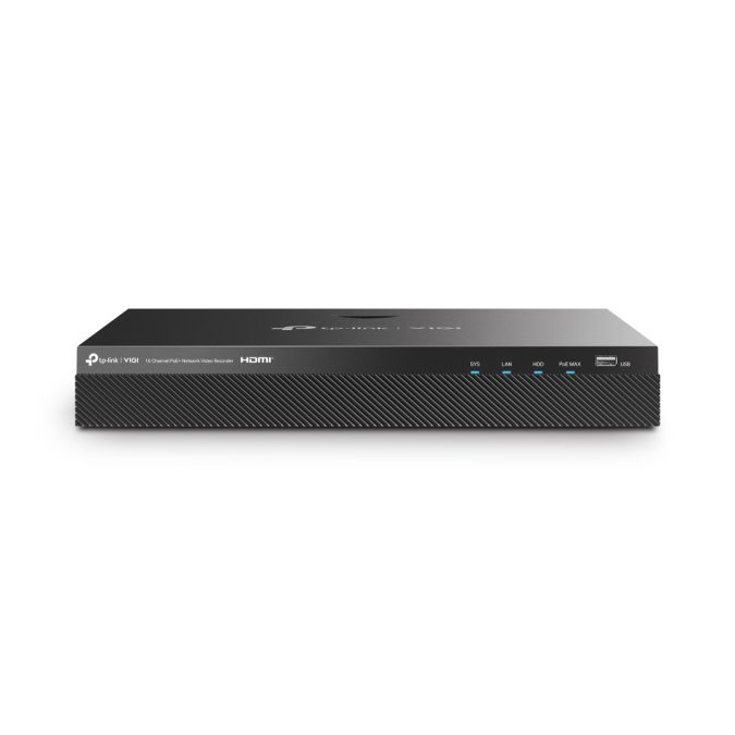 Видеорегистратор, TP-link, VIGI NVR2016H-16P,