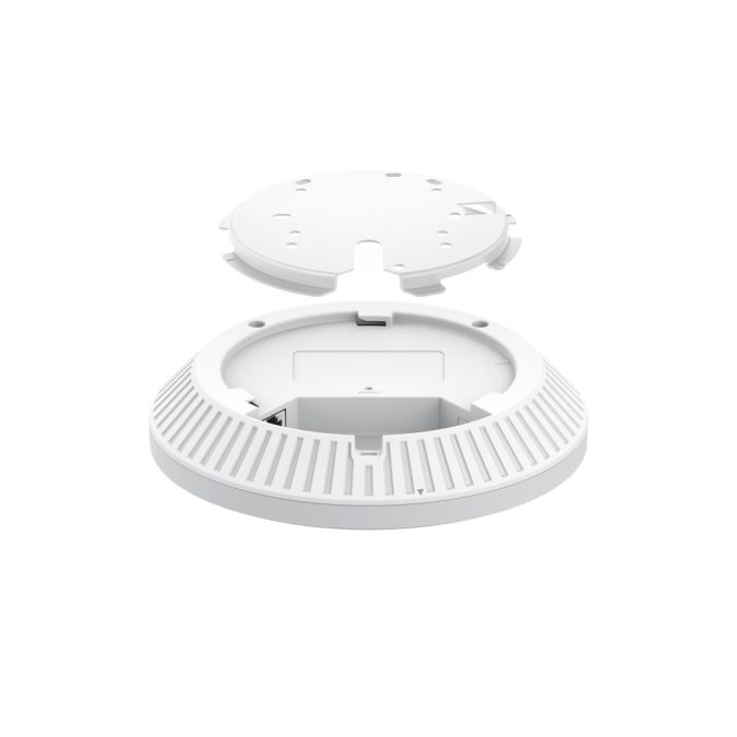 Wi-Fi точка доступа, TP-Link, EAP723, 802.11a/b/g/n/ac/ax, AX6000, Порт 2,5 Гбит/с с поддержкой PoE+