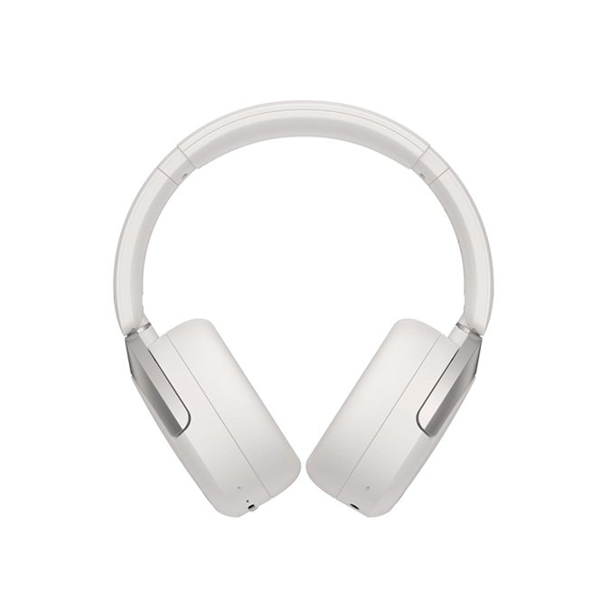 Наушники, Edifier, W830NB, Bluetooth 5.4, Микрофон, USB Type-C, Быстрая зарядка, 700 мАч, Система шумоподавления, Белый