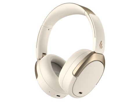 Наушники, Edifier, WH950NB, Bluetooth 5.3, 20 – 40000 Гц, Шумоподавление, Радиус действия 10 м, Hi-Res Audio, Реегулировка громкости, Время работы до 34 часов, Быстрый заряд батареи, Айвори