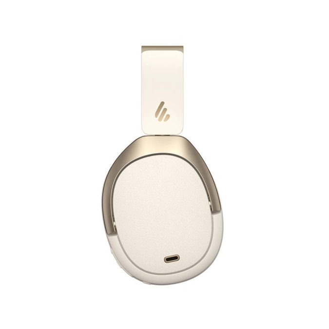 Наушники, Edifier, WH950NB, Bluetooth 5.3, 20 – 40000 Гц, Шумоподавление, Радиус действия 10 м, Hi-Res Audio, Реегулировка громкости, Время работы до 34 часов, Быстрый заряд батареи, Айвори