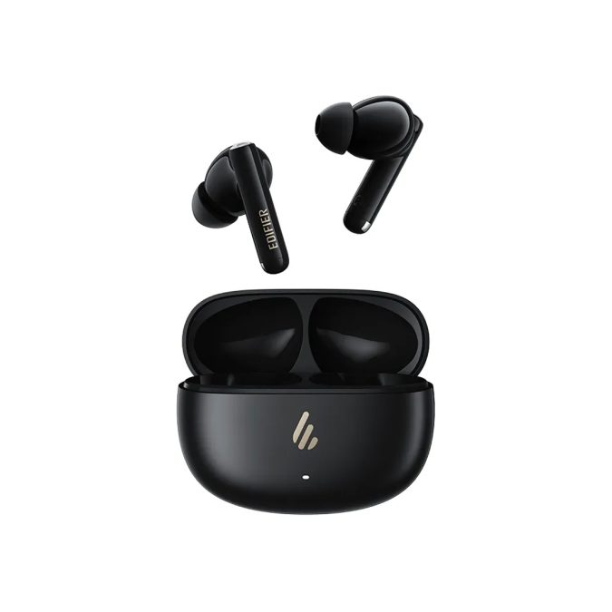 Наушники, Edifier, X5 Pro, Внутриканальные, Bluetooth 5.3, Микрофон, USB Type-C, Шумоподавление, Время работы до 31 часов, Черный