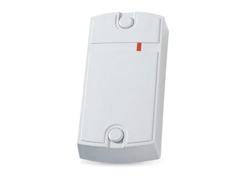 Считыватель, IronLogic, MATRIX-II (мод. EH) серый, 125 кГц, HID ProxCard II, EM-Marine, ABS пластик