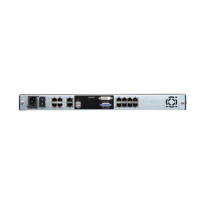 КВМ-консоль с переключателем, ATEN, KL1108VN-AXA-RG
