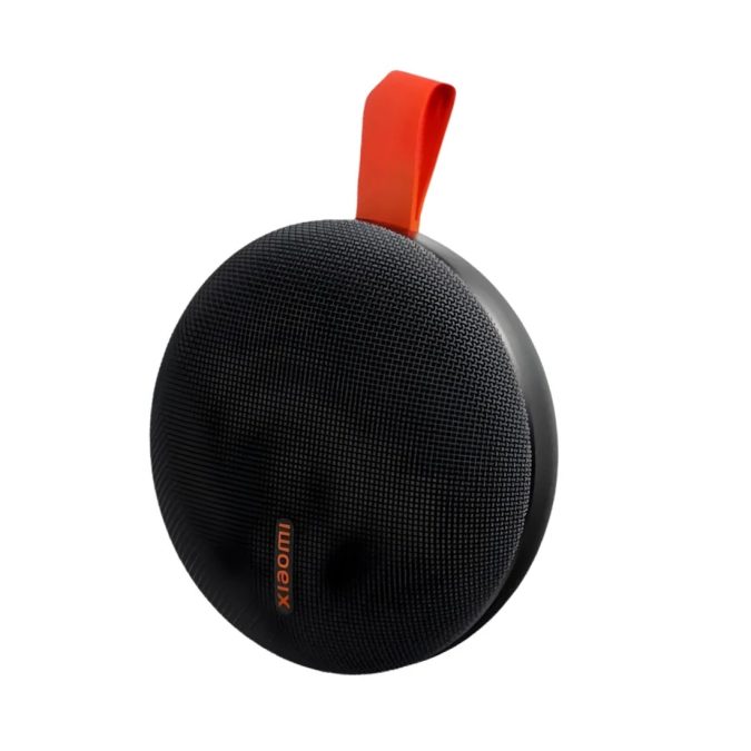 Портативная колонка, Xiaomi, Speaker Essential Black, OH3RG/QBH4329GL, Bluetooth 6.0, Мощность 5 Вт, Динамики 2 шт + пассивный излучатель, Время работы до 10 часов, Аккумулятор 1000 мАч, Зарядка USB Type-C, Поддержка TWS (стерео), Multi-speaker до 10 колонок, USB режим, Влагозащита IP67, Микрофон для звонков, 200 г, Размер 9.8  4.6  13 см, Черный