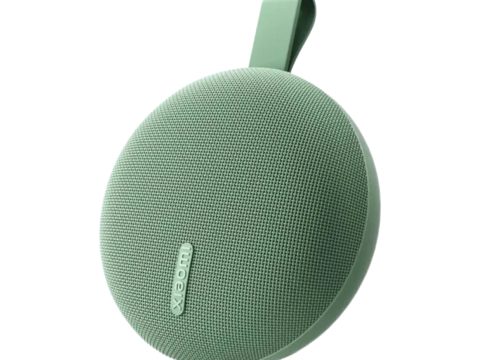 Портативная колонка, Xiaomi, Speaker Essential Green, OH3RG/QBH4330GL, Bluetooth 6.0, Мощность 5 Вт, Динамики 2 шт + пассивный излучатель, Время работы до 10 часов, Аккумулятор 1000 мАч, Зарядка USB Type-C, Поддержка TWS (стерео), Multi-speaker до 10 колонок, USB режим, Влагозащита IP67, Микрофон для звонков, 200 г, Размер 9.8  4.6  13 см, Зеленый
