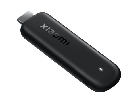 Приставка телевизионная, Xiaomi, TV Stick HD (2nd Gen), PFJ4213RU, 1080p (19201080@60fps), Cortex-A55, Оперативная память 1GB, Встроенная память 8GB, Графика Mali-G31 MP2, Wi-Fi 2.4/5GHz, Bluetooth, Google TV, HDR10+, Черный