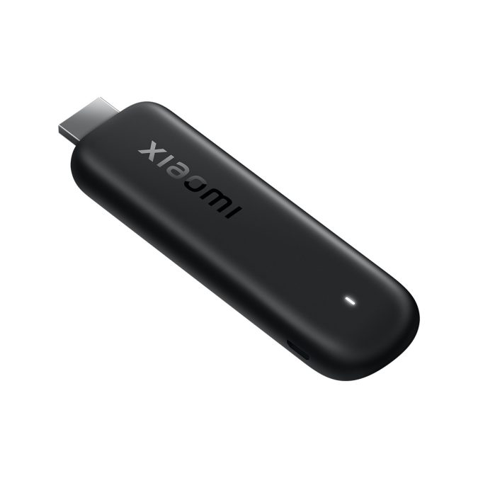 Приставка телевизионная, Xiaomi, TV Stick HD (2nd Gen), PFJ4213RU, 1080p (19201080@60fps), Cortex-A55, Оперативная память 1GB, Встроенная память 8GB, Графика Mali-G31 MP2, Wi-Fi 2.4/5GHz, Bluetooth, Google TV, HDR10+, Черный