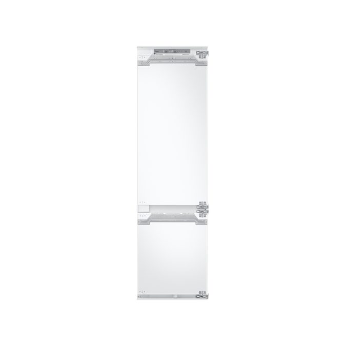 Встраиваемый холодильник с нижней морозильной камерой, Samsung, BRB80F30A1F0WT, 294 л, Объем морозильной камеры 82 л, Twin Cooling, Wifi, Белый