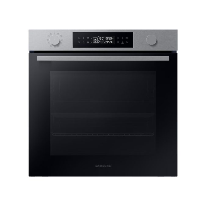 Духовой шкаф, Samsung, NV7B4445UAS/WT, Конвекция Dual Cook, Объем 76л, Мощность 3650-3950Вт, Диапазон температур 40~270 °C, WI-FI, Нержавеющая сталь