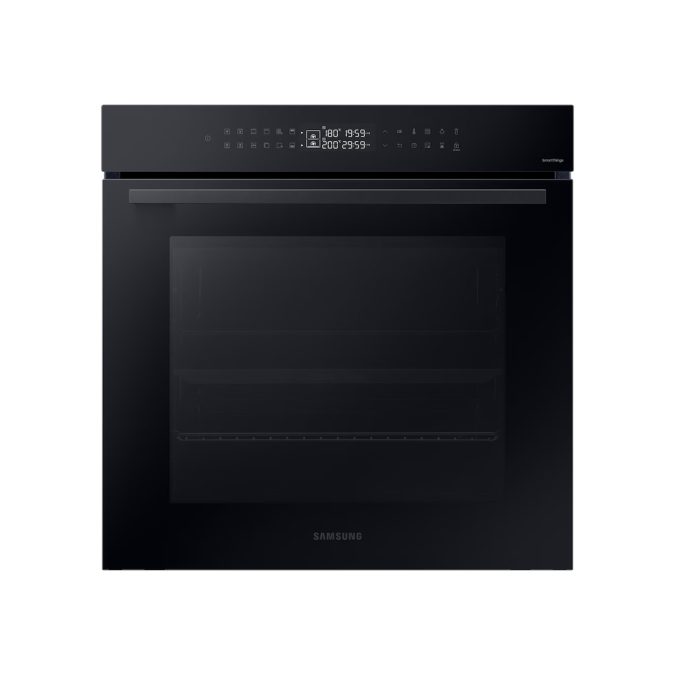 Духовой шкаф, Samsung, NV7B4245VAK/WT, Конвекция Dual Cook, Объем 76л, Мощность 3650-3950Вт, Диапазон температур 40~270 °C, Wifi, Черный