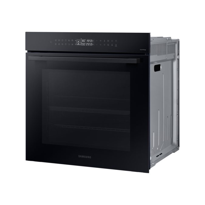 Духовой шкаф, Samsung, NV7B4245VAK/WT, Конвекция Dual Cook, Объем 76л, Мощность 3650-3950Вт, Диапазон температур 40~270 °C, Wifi, Черный