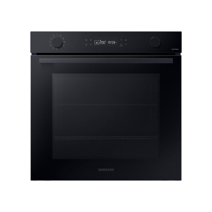 Духовой шкаф, Samsung, NV7B4125ZAK/WT, Конвекция Доводчики дверей, Объем 76л, Мощность 3500-3850Вт, Диапазон температур 40~270 °C, Wifi, Черный