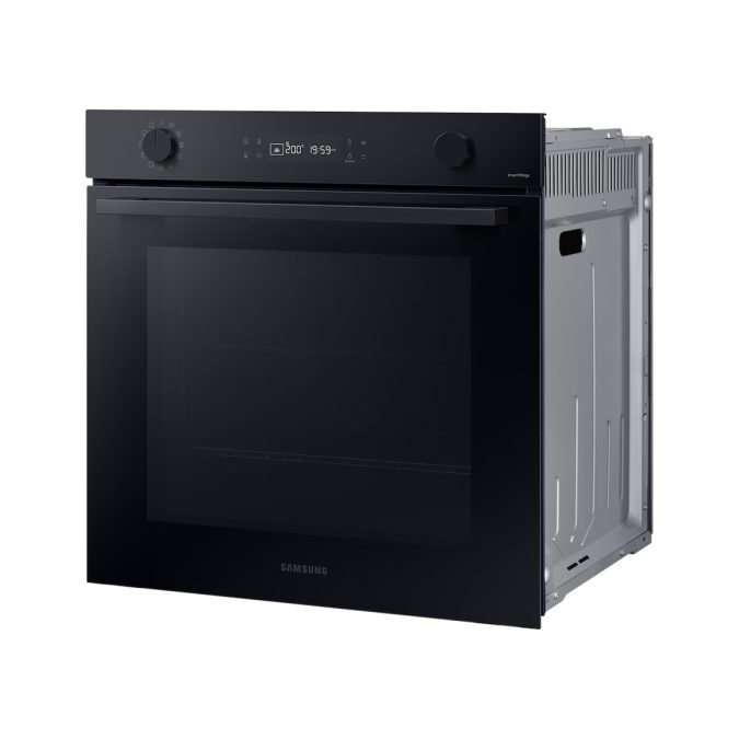 Духовой шкаф, Samsung, NV7B4125ZAK/WT, Конвекция Доводчики дверей, Объем 76л, Мощность 3500-3850Вт, Диапазон температур 40~270 °C, Wifi, Черный