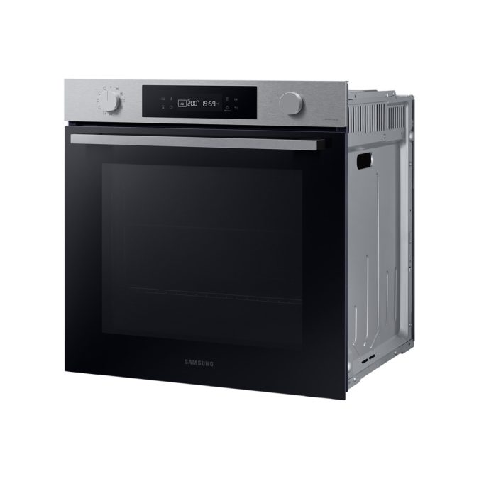 Духовой шкаф, Samsung, NV7B4125ZAS/WT, Конвекция Доводчики дверей, Объем 76л, Мощность 3500-3850Вт, Диапазон температур 40~270 °C, Wifi, Нержавеющая сталь