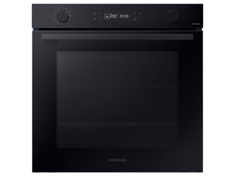 Духовой шкаф, Samsung, NV7B41201AK/WT, Конвекция Керамическое покрытие, Объем 76л, Мощность 3500-3850Вт, Диапазон температур 40~270 °C, Wifi, Черный