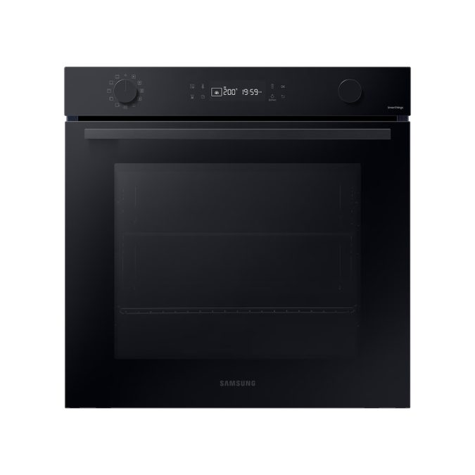 Духовой шкаф, Samsung, NV7B41201AK/WT, Конвекция Керамическое покрытие, Объем 76л, Мощность 3500-3850Вт, Диапазон температур 40~270 °C, Wifi, Черный