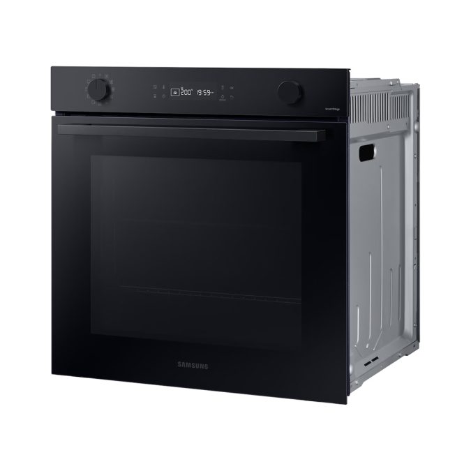 Духовой шкаф, Samsung, NV7B41201AK/WT, Конвекция Керамическое покрытие, Объем 76л, Мощность 3500-3850Вт, Диапазон температур 40~270 °C, Wifi, Черный