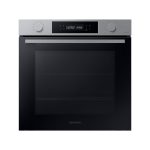 Духовой шкаф, Samsung, NV7B4120ZAS/WT, Керамическое покрытие, Объем 76л, Мощность 3500-3850Вт, Диапазон температур 40~270 °C, Wifi, Нержавеющая сталь