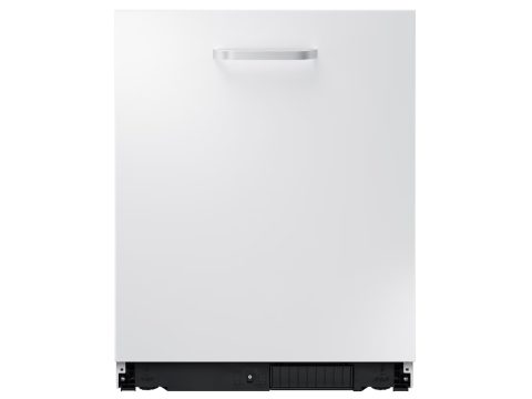 Встраиваемая посудомоечная машина, Samsung, DW60M5050BB/WT, Express Wash, 60 см, Белый