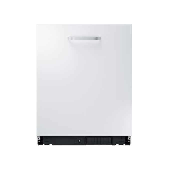 Встраиваемая посудомоечная машина, Samsung, DW60M5050BB/WT, Express Wash, 60 см, Белый