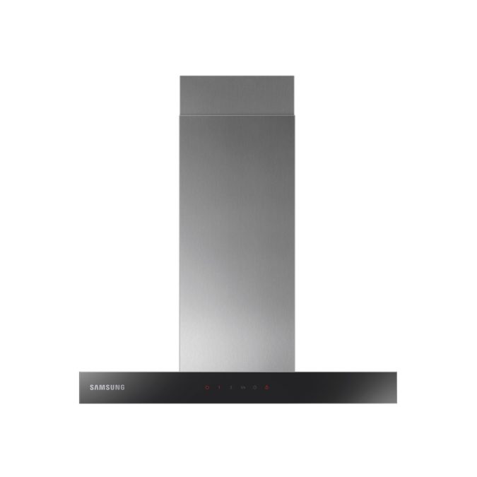 Вытяжка, Samsung, NK24C5070US/UR, Настенная, Моющийся алюминиевый фильтр, 59,8 см, Серебрянный