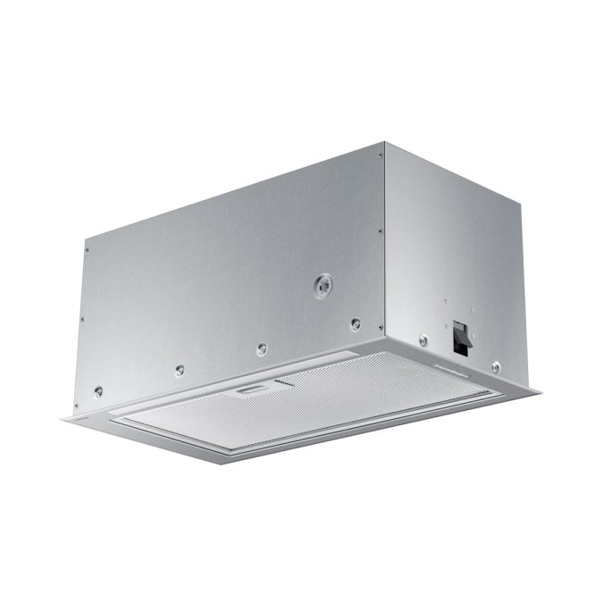 Вытяжка, Samsung, NK52FG454CS/UR, Полновстраиваемая, NK4500FM, 52 см, Сталь