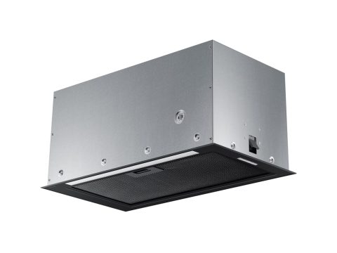 Вытяжка, Samsung, NK52FG454CM/UR, Полновстраиваемая, NK4500FM, 52 см, Черный