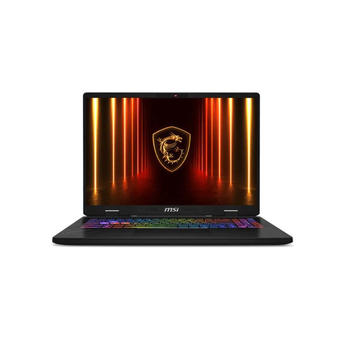 Ноутбук, MSI, Crosshair 16 Max HX E2WGXK-013XKZ, MS-2652, 9S7-265232-013, 16", QHD+ 2560x1600, OLED, 165Hz, Intel Core Ultra 7 251HX, 16GB DDR5, 1TB SSD Gen5, NVIDIA GeForce RTX5070, 12GB GDDR7, DOS, Черный