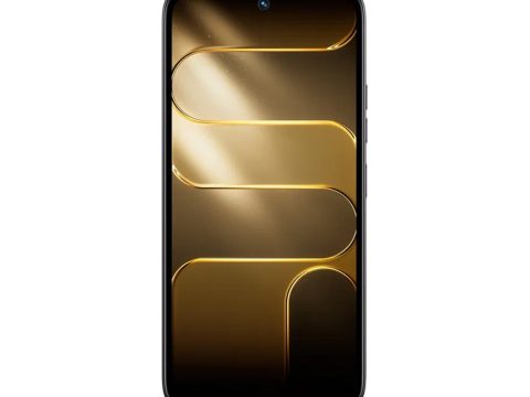 Мобильный телефон, TECNO, SPARK 50 (KN4n) 256+8 GB, 6.78", Аккумулятор 7000 мАч, 50MPx/8MPx, MediaTek MT6769, Android 16, (Inky Black) Чёрный