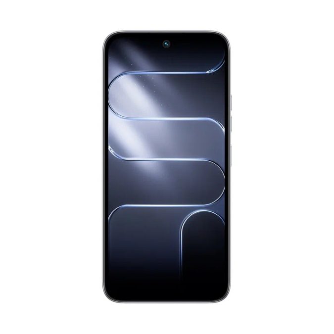 Мобильный телефон, TECNO, SPARK 50 (KN4n) 256+8 GB, 6.78", Аккумулятор 7000 мАч, 50MPx/8MPx, MediaTek MT6769, Android 16, (Titanium Grey) Серебристый