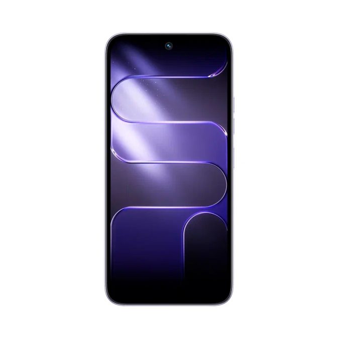 Мобильный телефон, TECNO, SPARK 50 (KN4n) 128+8 GB, 6.78", Аккумулятор 7000 мАч, 50MPx/8MPx, MediaTek MT6769, Android 16, (Aurora purple) Фиолетовый