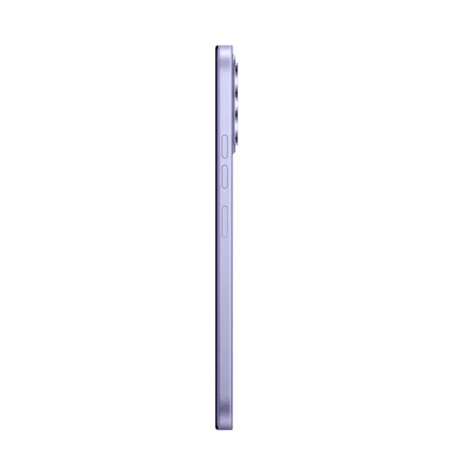 Мобильный телефон, TECNO, SPARK 50 (KN4n) 128+8 GB, 6.78", Аккумулятор 7000 мАч, 50MPx/8MPx, MediaTek MT6769, Android 16, (Aurora purple) Фиолетовый