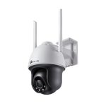 IP-камера, TP-Link, VIGI C540-W(4mm), Цветная, турельная, 4 Мп, WI-FI