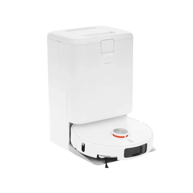 Робот-пылесос, Xiaomi, Robot Vacuum H50 Pro/OV42GL (BHR089NEU), в комплекте с зарядной станцией OV42-JZGL - автоматическая самоочистка самоопорожнение самосушка и наполнение водой, LDS навигация, Функция влажной уборки, Аккумулятор 5200 мАч, 10000 Па, Белый