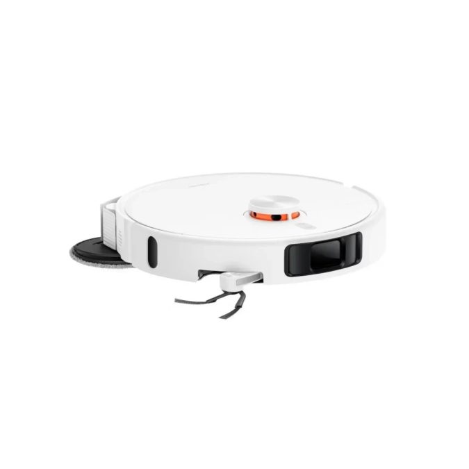 Робот-пылесос, Xiaomi, Robot Vacuum H50 Pro/OV42GL (BHR089NEU), в комплекте с зарядной станцией OV42-JZGL - автоматическая самоочистка самоопорожнение самосушка и наполнение водой, LDS навигация, Функция влажной уборки, Аккумулятор 5200 мАч, 10000 Па, Белый