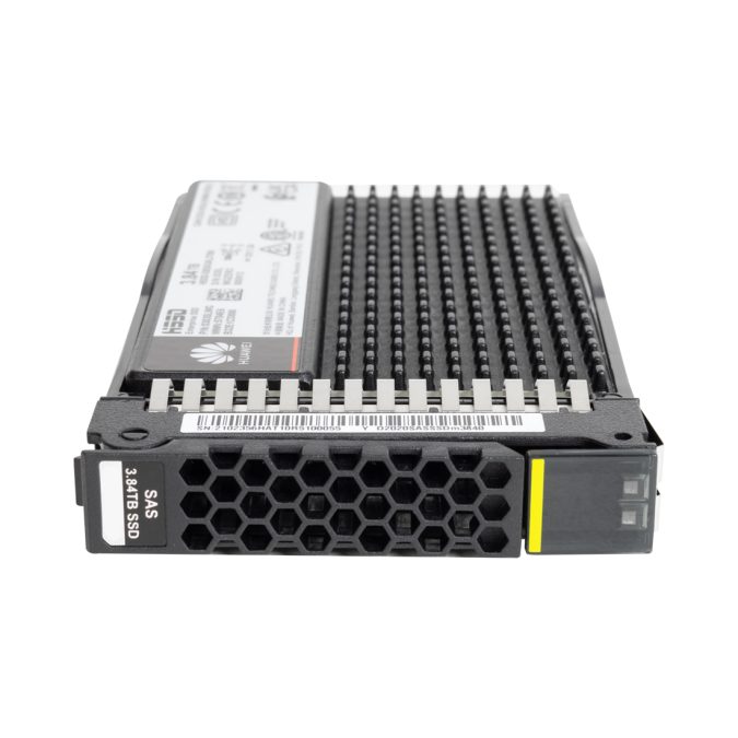 Твердотельный накопитель SSD, Huawei, D2020-SAS3.84T-CF, 3.84TB, SAS, 2.5", для СХД OceanStor Dorado 2020
