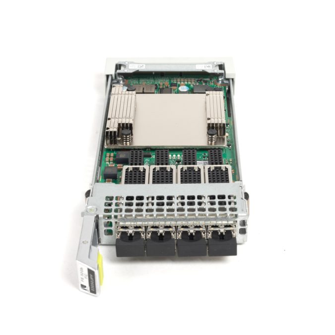 Сетевой адаптер, Huawei, ODK-SIO4*32FC-ML, 32G FC, 4-ports, SFP 28