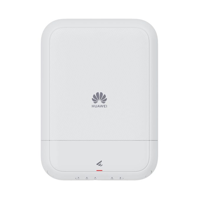Точка доступа, Huawei eKitEngine AP771, уличная Wi-Fi 7, BE3600, 802.11be, 2,4/5 ГГц, до 3,57 Гбит/с, 2x2 MIMO, 1x2.5GE RJ45, PoE 802.3af/at, до 256 пользователей, IP65, 30…+60 °C, монтаж на стену/опору