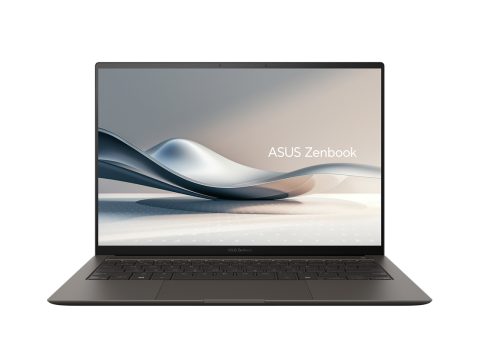 Ноутбук, ASUS, Zenbook S 14 UX5406SA-QJ463W, 90NB14F1-M014A0, 14", FHD+ 1920x1200, OLED, 60Hz, Intel Core Ultra 7 258V, 32GB LPDDR5X, 512GB SSD M.2, Intel Arc Graphics, Windows 11 Home, Серый + Чехол