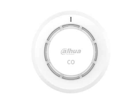Адресный датчик угарного газа, Dahua, DHI-HY-AF640R, 24V, Двухпроводная, Высокая чувствительность обнаружения