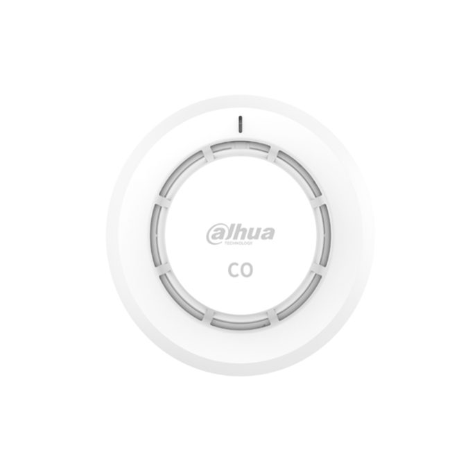 Адресный датчик угарного газа, Dahua, DHI-HY-AF640R, 24V, Двухпроводная, Высокая чувствительность обнаружения