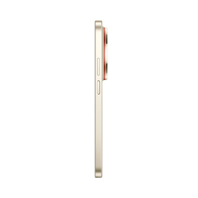 Абонентский терминал, Huawei, Nova 15 Max CHZ-LX1, 8GB 256GB, 6.84", EMUI 14.2, Камера 50 Мп/8 Мп, 8500 мАч, (Blush Gold) Розовое золото