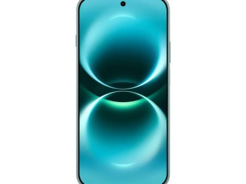 Абонентский терминал, Huawei, Nova 15 Max CHZ-LX1, 8GB 256GB, 6.84", EMUI 14.2, Камера 50 Мп/8 Мп, 8500 мАч, (Lake Cyan) Озерно-голубой