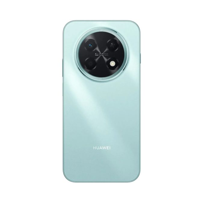 Абонентский терминал, Huawei, Nova 15 Max CHZ-LX1, 8GB 256GB, 6.84", EMUI 14.2, Камера 50 Мп/8 Мп, 8500 мАч, (Lake Cyan) Озерно-голубой