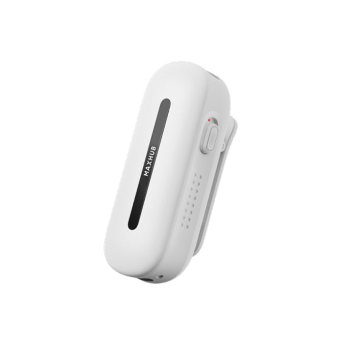 Микрофон петличный, MAXHUB, MC05B