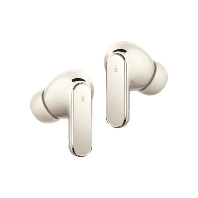 Беспроводные наушники, Huawei, FreeBuds Pro 5 T0023, каждый наушник около 5,5 г, 60 мАч (один наушник), 537 мАч (кейс), Type-C, (Sand) Песочный