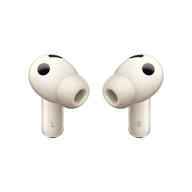 Беспроводные наушники, Huawei, FreeBuds Pro 5 T0023, каждый наушник около 5,5 г, 60 мАч (один наушник), 537 мАч (кейс), Type-C, (Sand) Песочный