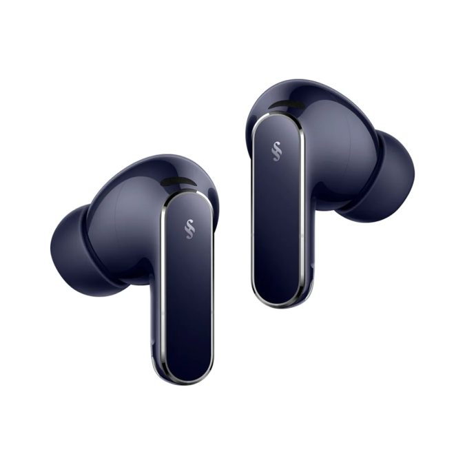 Беспроводные наушники, Huawei, FreeBuds Pro 5 T0023, каждый наушник около 5,5 г, 60 мАч (один наушник), 537 мАч (кейс), Type-C, (Blue) Синий
