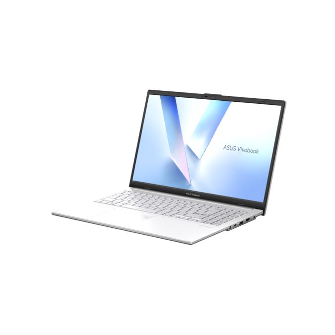 Ноутбук, ASUS Vivobook Go 15, E1504FA-BQ5431, 90NB0ZR3-M07L50, 15.6", FHD 1920х1080, IPS, 60Hz, AMD Ryzen 5 40, 16GB DDR5, 512GB SSD Gen3, AMD Radeon Graphics, DOS, Серый